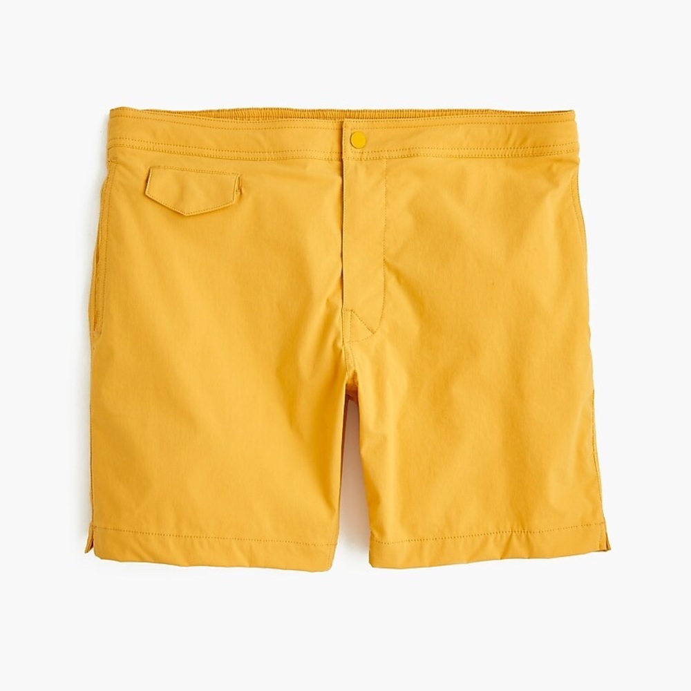 J Crew Size 30 7” Pool Short